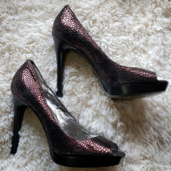 Calvin Klein High Heels 7m - Picture 5 of 8